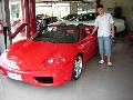 Ferrari 360 Spider